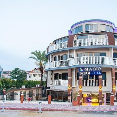 Rk Magic Dream Hotel Kemer Ngoại thất bức ảnh
