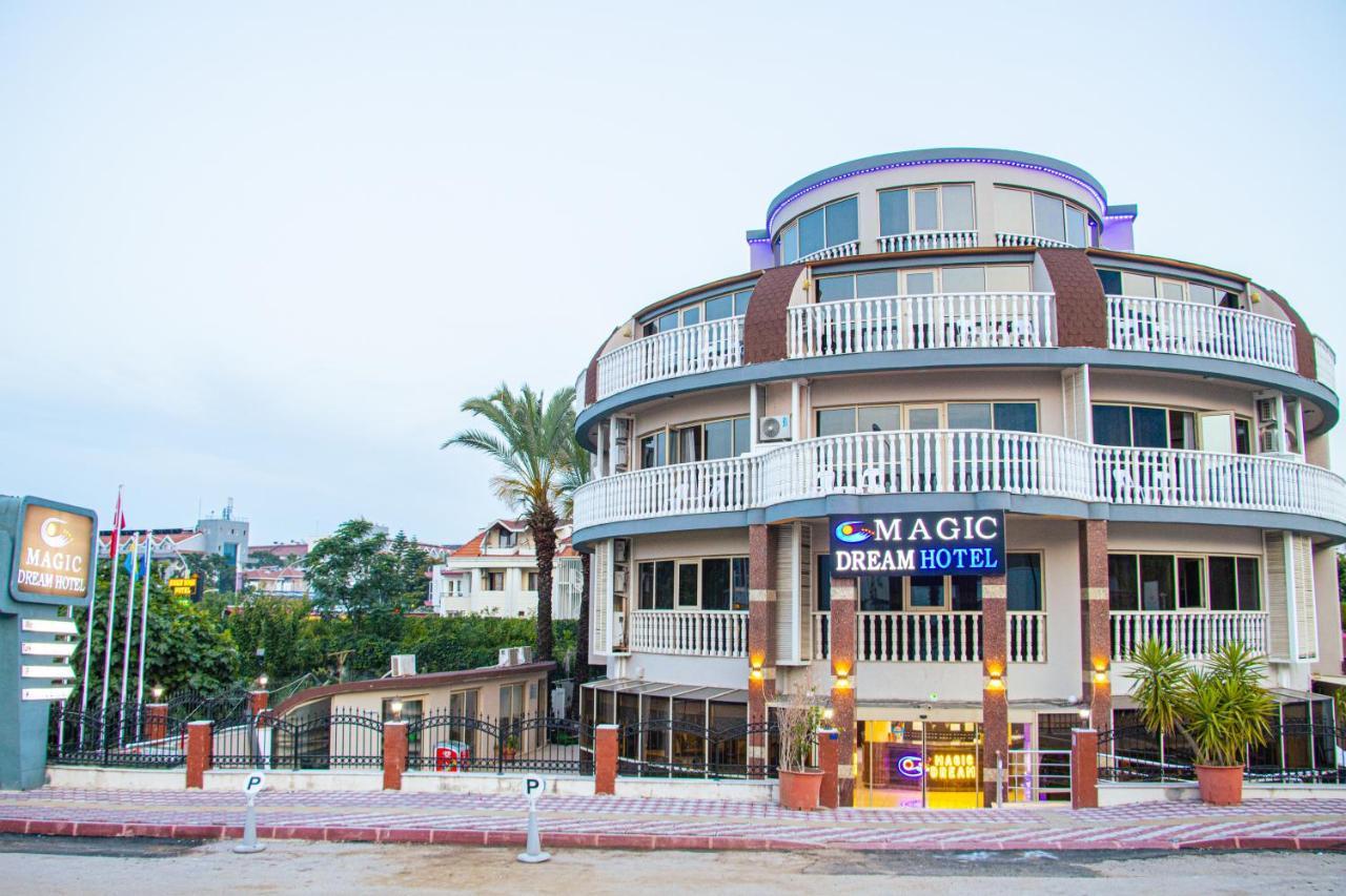 Rk Magic Dream Hotel Kemer Ngoại thất bức ảnh