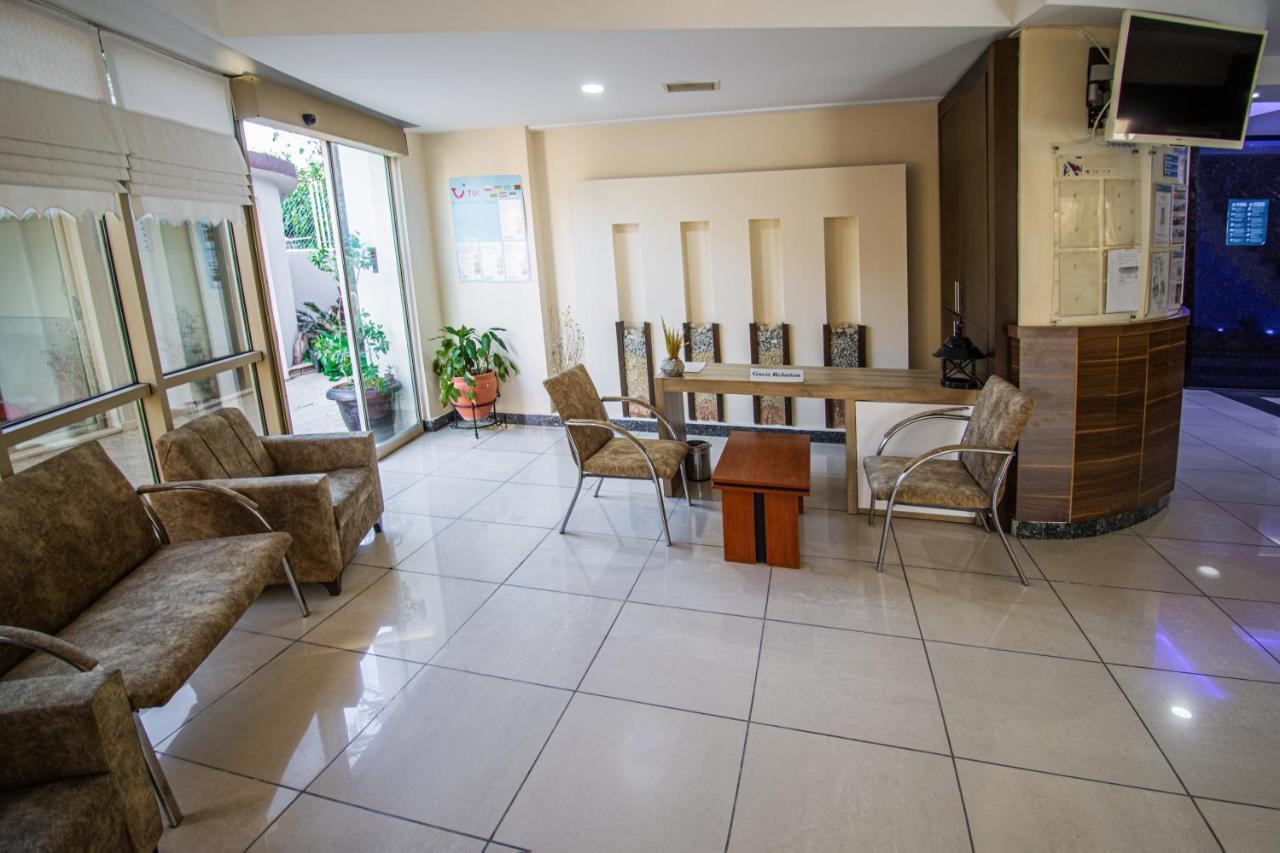 Rk Magic Dream Hotel Kemer Ngoại thất bức ảnh
