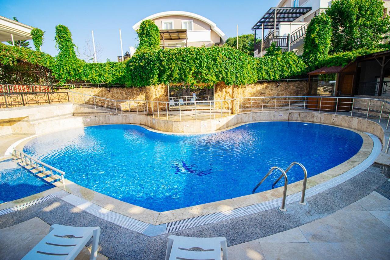 Rk Magic Dream Hotel Kemer Ngoại thất bức ảnh