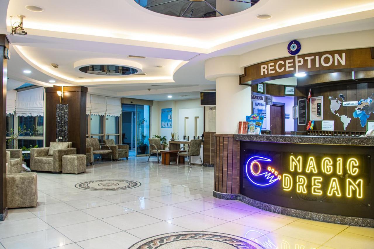 Rk Magic Dream Hotel Kemer Ngoại thất bức ảnh