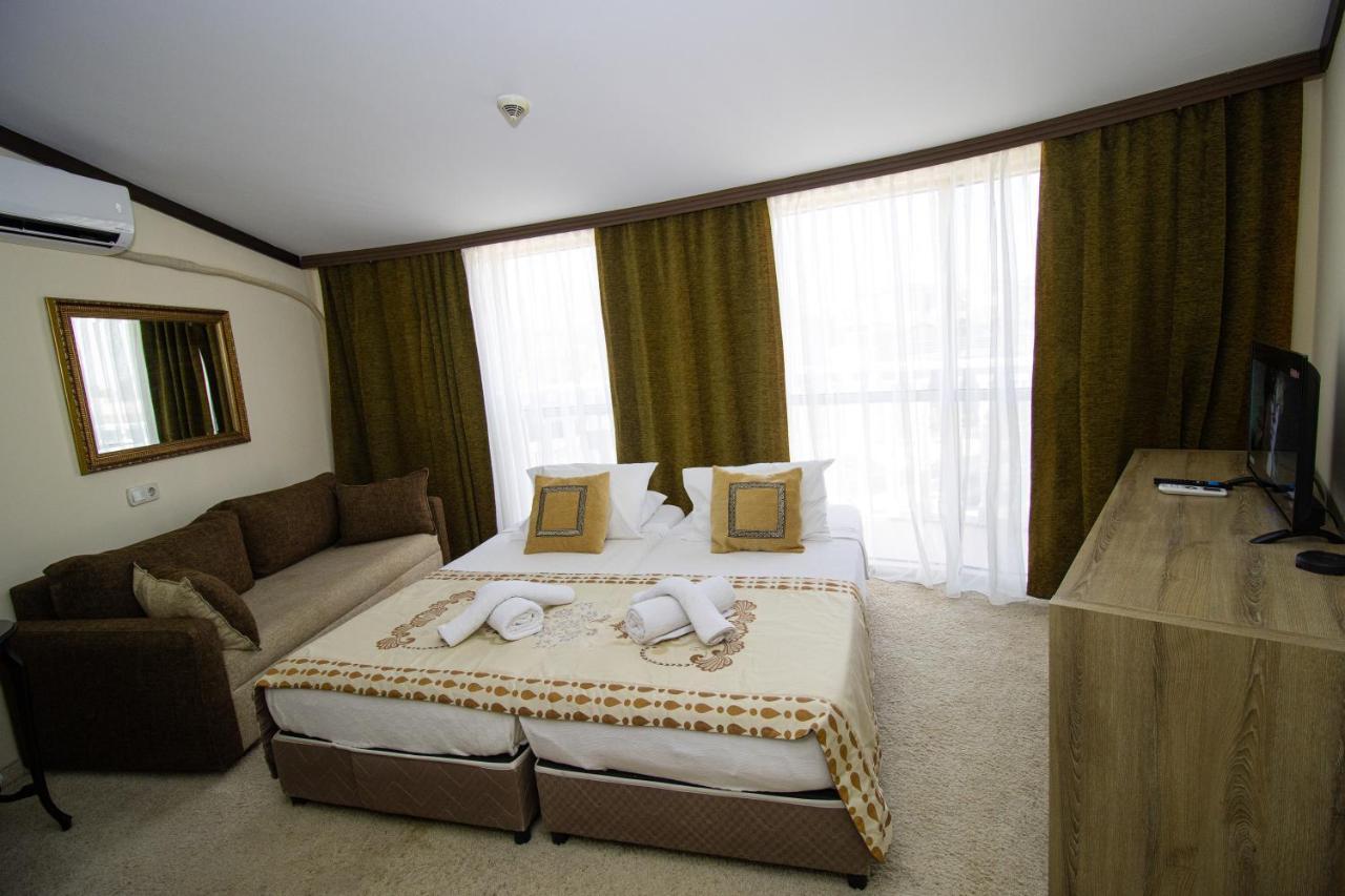 Rk Magic Dream Hotel Kemer Ngoại thất bức ảnh