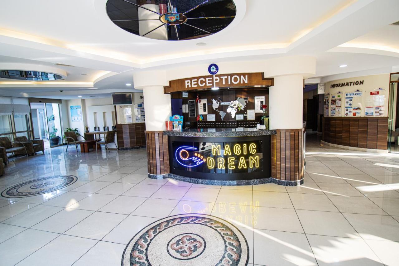 Rk Magic Dream Hotel Kemer Ngoại thất bức ảnh