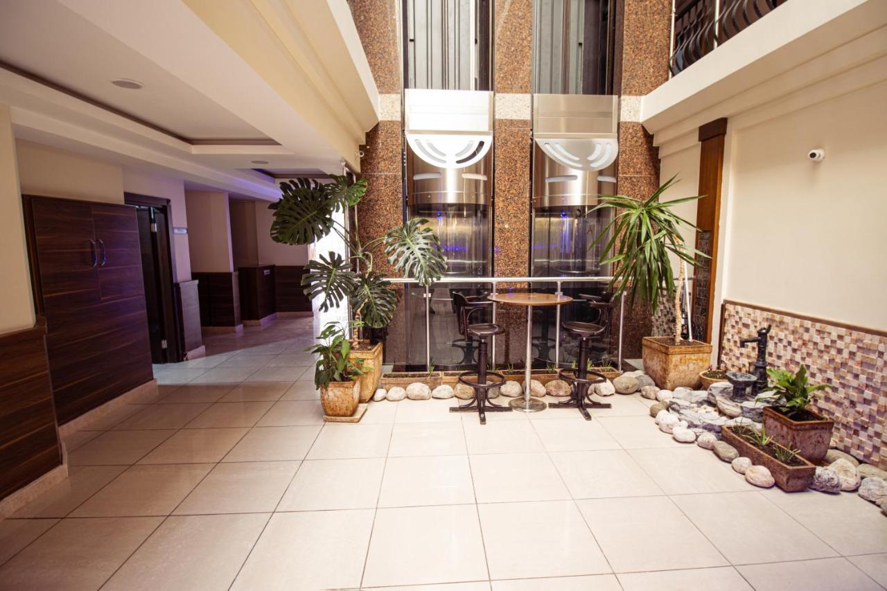 Rk Magic Dream Hotel Kemer Ngoại thất bức ảnh