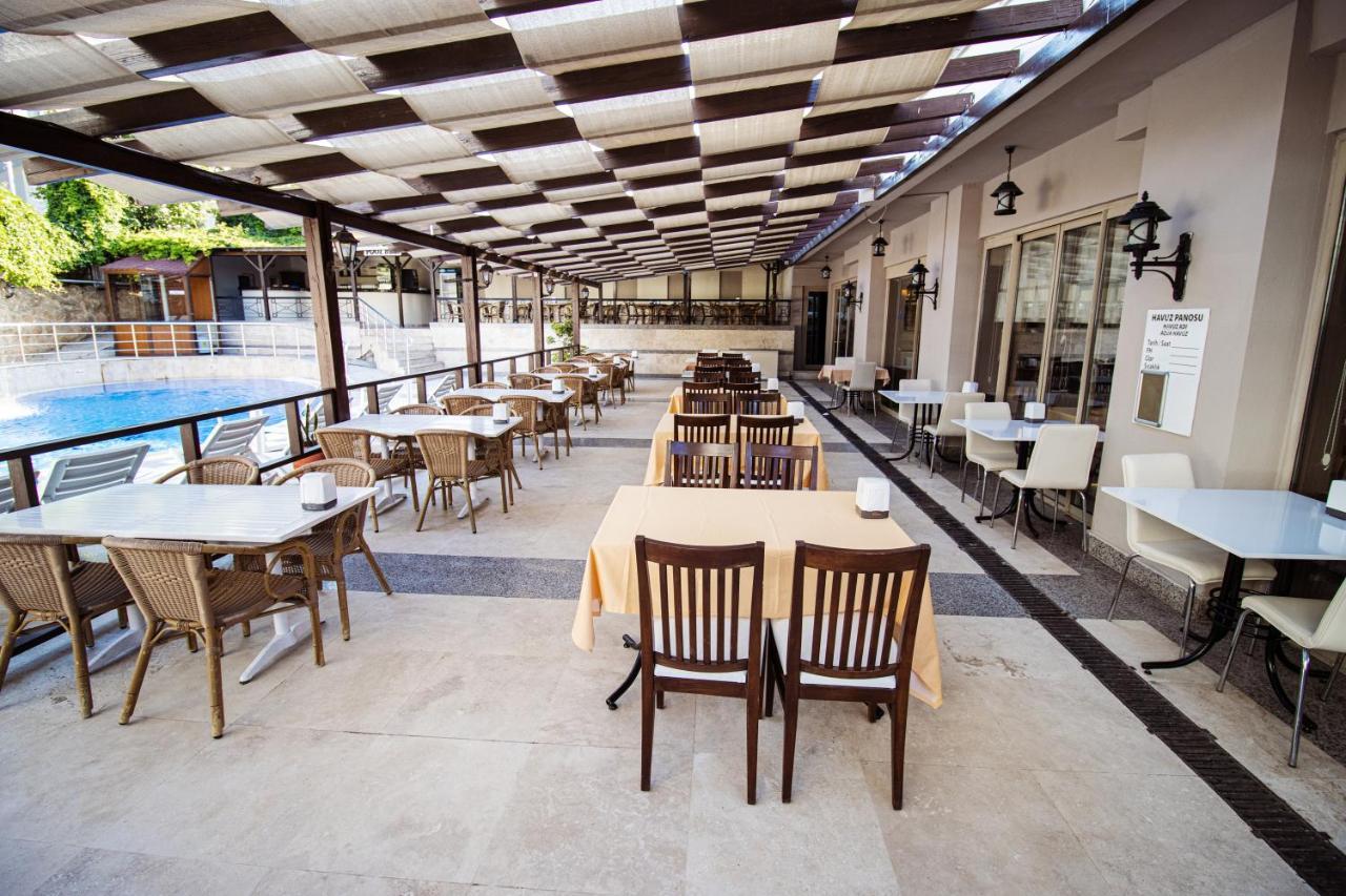Rk Magic Dream Hotel Kemer Ngoại thất bức ảnh