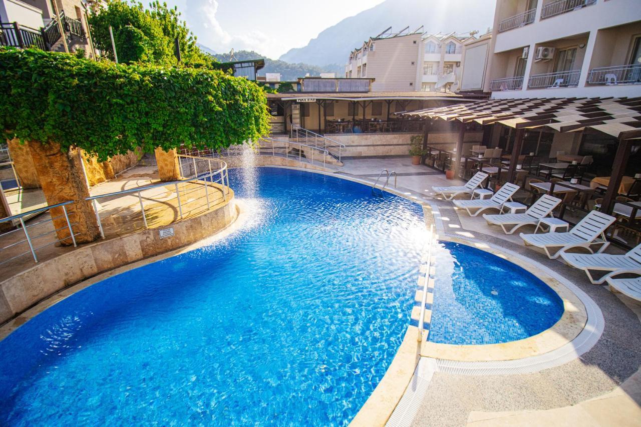Rk Magic Dream Hotel Kemer Ngoại thất bức ảnh