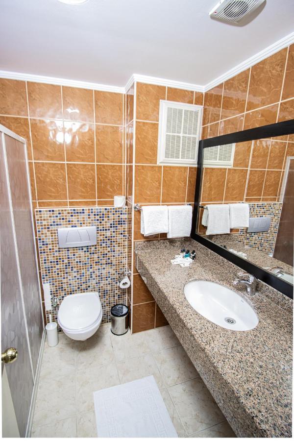 Rk Magic Dream Hotel Kemer Ngoại thất bức ảnh
