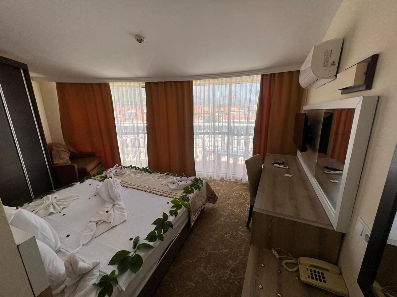Rk Magic Dream Hotel Kemer Ngoại thất bức ảnh