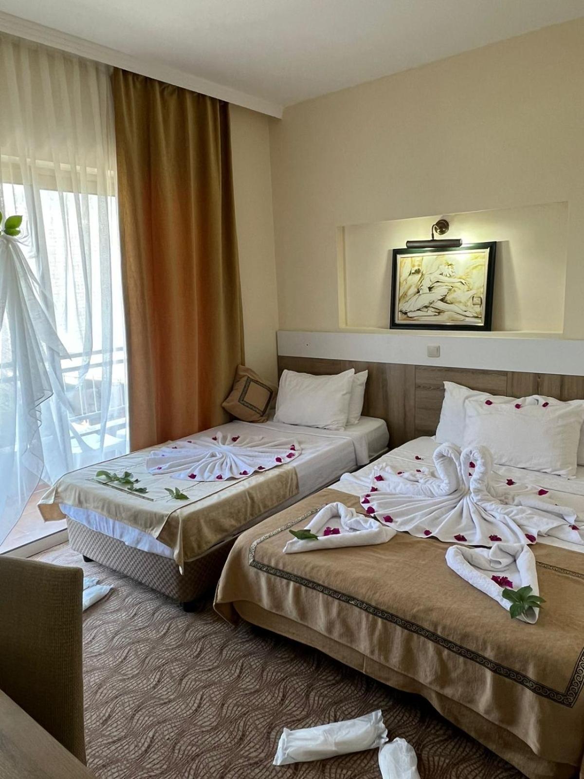 Rk Magic Dream Hotel Kemer Ngoại thất bức ảnh