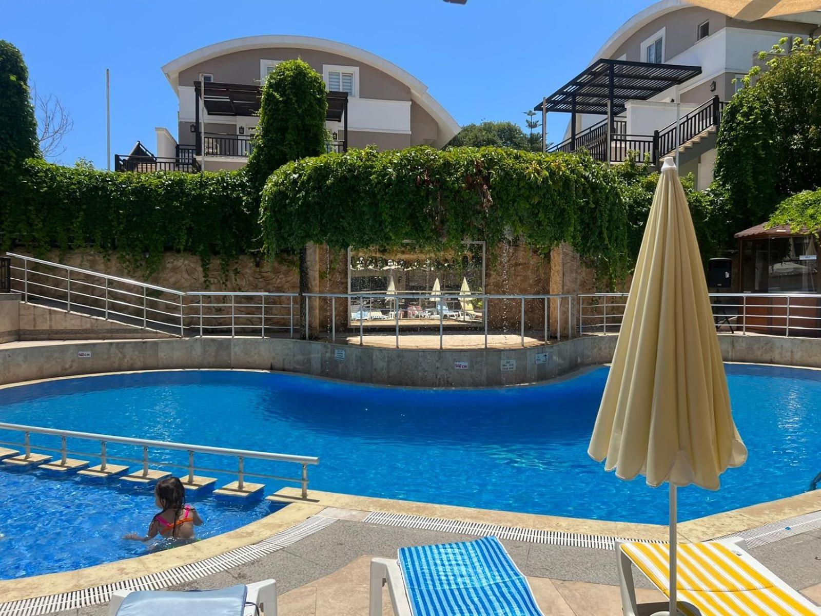 Rk Magic Dream Hotel Kemer Ngoại thất bức ảnh